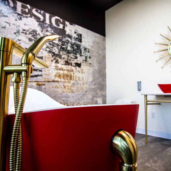 bathroom accessories
